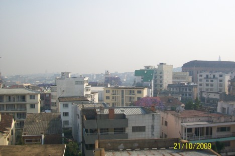 Sempotry ny setroka Antananarivo